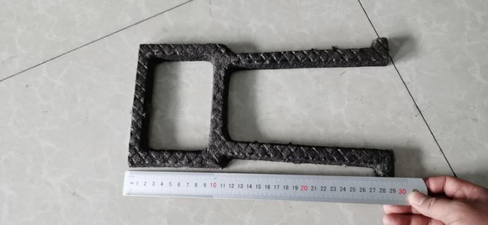 鑄鐵爬梯，球墨鑄鐵爬梯，踏步爬梯